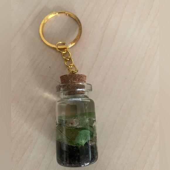 Mini plants-Keychain - Picture 2 of 4